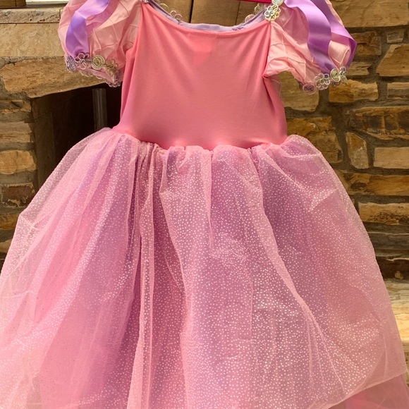 Minnie Mouse princess dress Disney Cruise line - Picture 9 of 11